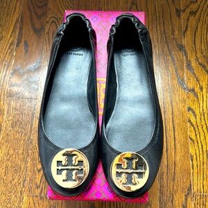 Tory Burch Minnie Ballet Flats